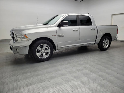 Used 2017 RAM 1500 Lone Star image 2
