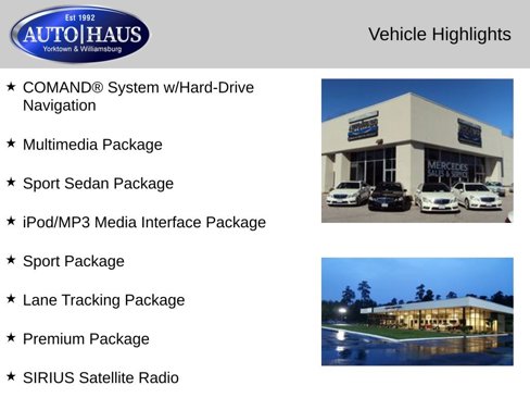 Used 2014 Mercedes-Benz C 300 4MATIC Sedan image 2