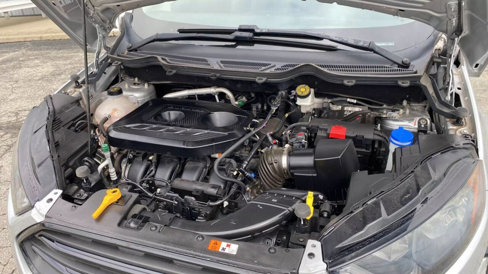 Used 2020 Ford EcoSport SES w/ SES Black Appearance Package image 34