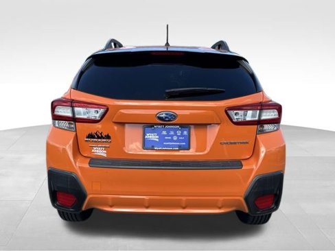 Used 2019 Subaru Crosstrek 2.0i w/ Eyesight System image 4