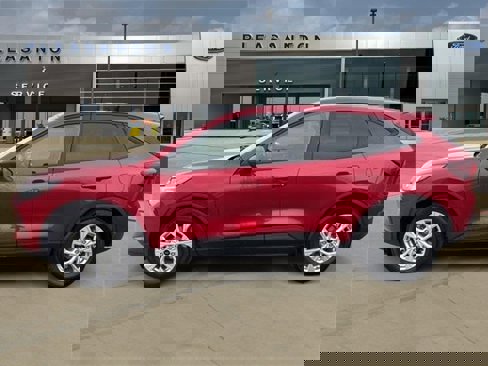 New 2025 Ford Escape Active image 2