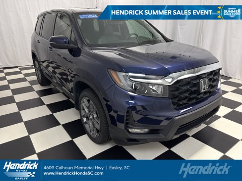 Certified 2023 Honda Passport EX-L image 1