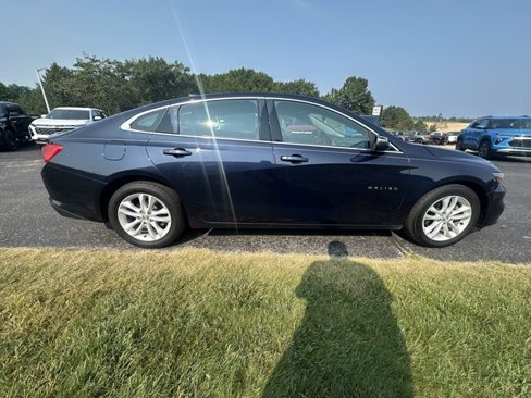 Used 2018 Chevrolet Malibu LT image 7