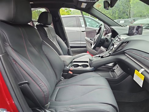 Certified 2025 Acura RDX AWD w/ A-Spec & Advance Pkg image 10