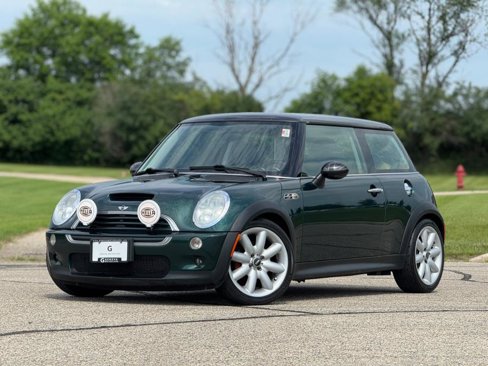 Used 2004 MINI Cooper S image 3