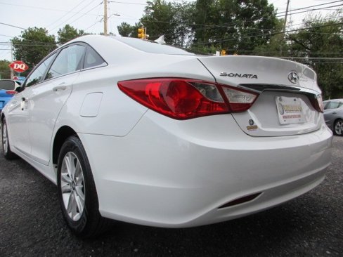 Used 2012 Hyundai Sonata GLS w/ Popular Equipment Pkg image 6