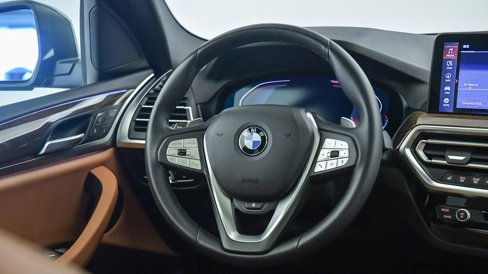 Certified 2023 BMW X3 sDrive30i w/ Premium Package image 13