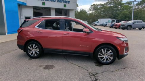 Certified 2024 Chevrolet Equinox Premier image 9