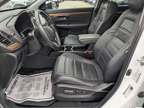 Used 2022 Honda CR-V EX-L image 13