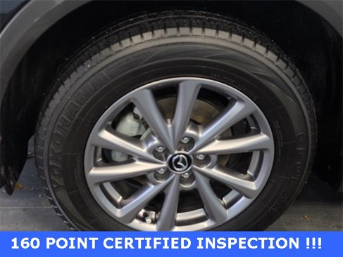 Used 2023 MAZDA CX-5 AWD 2.5 S w/ Select Package image 5