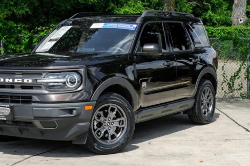 Used 2021 Ford Bronco Sport Big Bend image 13