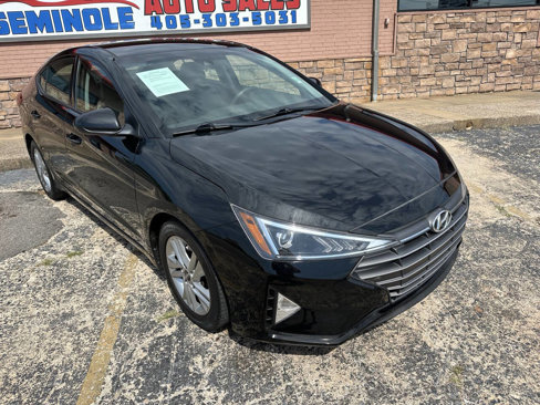 Used 2020 Hyundai Elantra SEL image 3