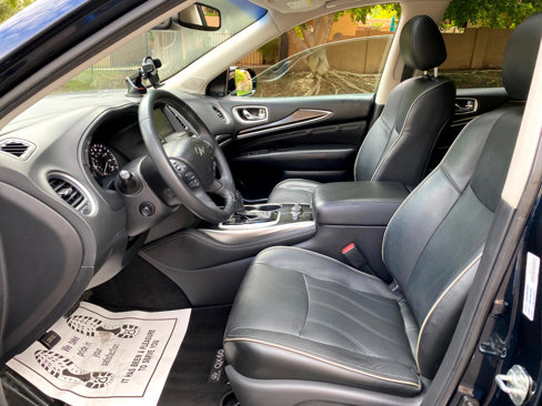 Used 2020 INFINITI QX60 Luxe w/ Essential Package image 29