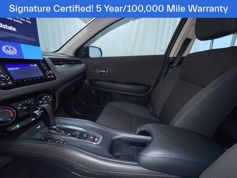 Used 2021 Honda HR-V LX image 4