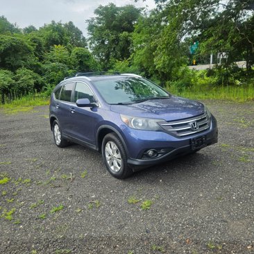Used 2014 Honda CR-V EX-L image 2