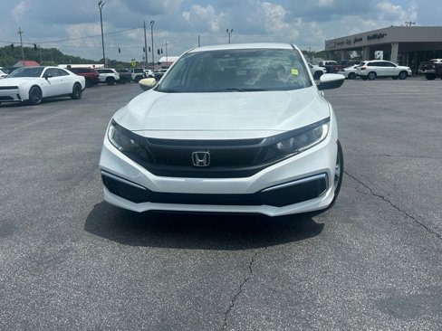 Used 2019 Honda Civic LX image 9