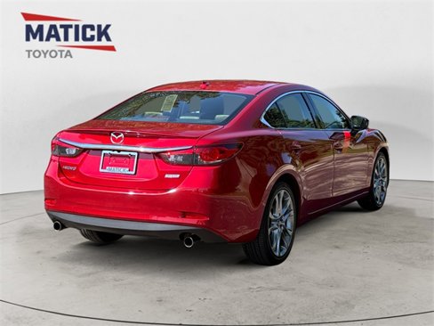 Used 2014 MAZDA MAZDA6 Grand Touring image 7