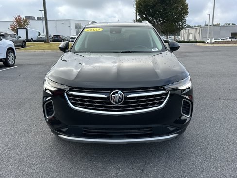 Used 2023 Buick Envision Essence image 2