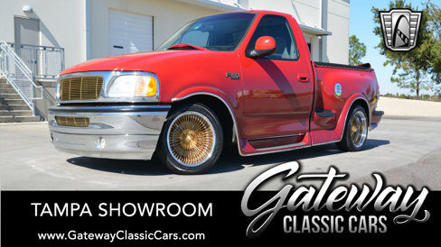 Used 1997 Ford F150 2WD Regular Cab image 1