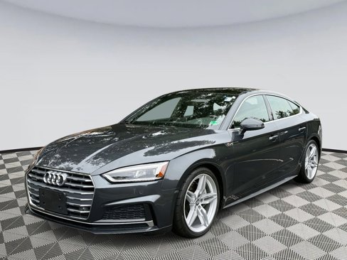 Used 2019 Audi A5 2.0T Premium Plus w/ Premium Plus image 5