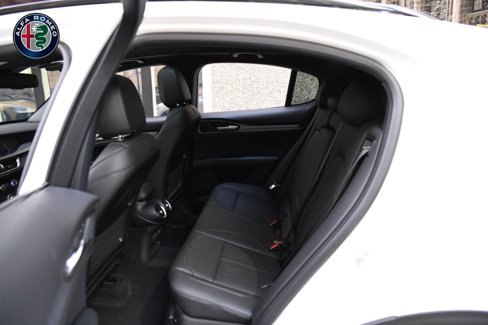 New 2025 Alfa Romeo Stelvio Sprint w/ Convenience Package image 11