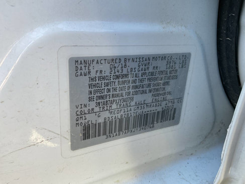 Used 2018 Nissan Sentra S image 17
