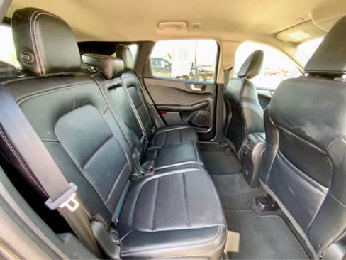 Used 2020 Ford Escape SEL image 28