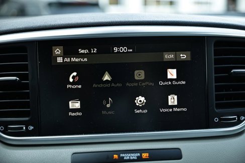 Used 2022 Kia Sportage Nightfall Edition image 36