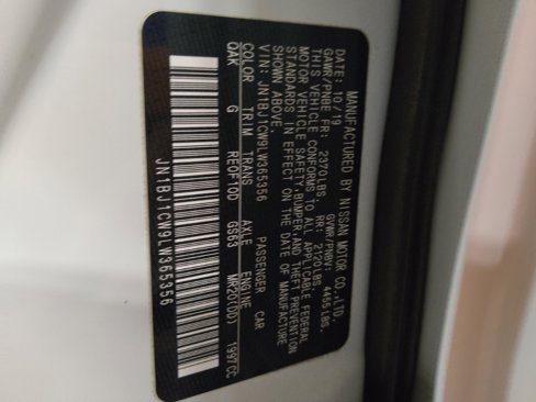 Used 2020 Nissan Rogue Sport S image 33
