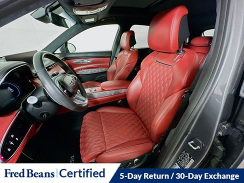 Used 2022 Genesis GV70 3.5T Sport w/ Sport Advanced Package image 24