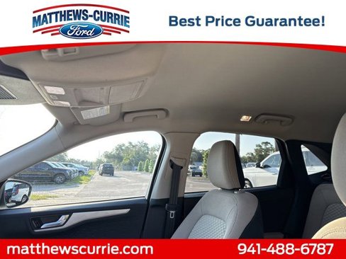 Certified 2020 Ford Escape SE image 12