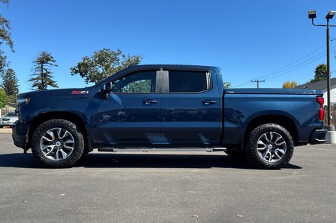 Used 2019 Chevrolet Silverado 1500 RST image 8