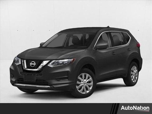 Used 2020 Nissan Rogue S image 1