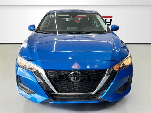 Used 2022 Nissan Sentra SV w/ All-Weather Package image 2
