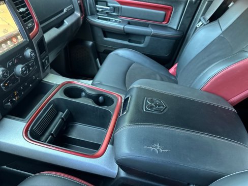 Used 2017 RAM 1500 Rebel w/ Luxury Group image 23