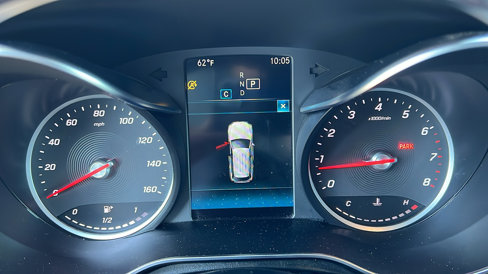 Used 2020 Mercedes-Benz GLC 300 4MATIC image 25