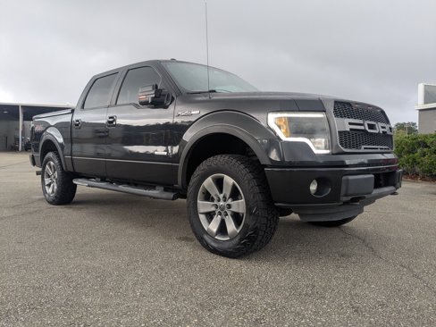 Used 2013 Ford F150 FX4 w/ Luxury Equipment Group image 2