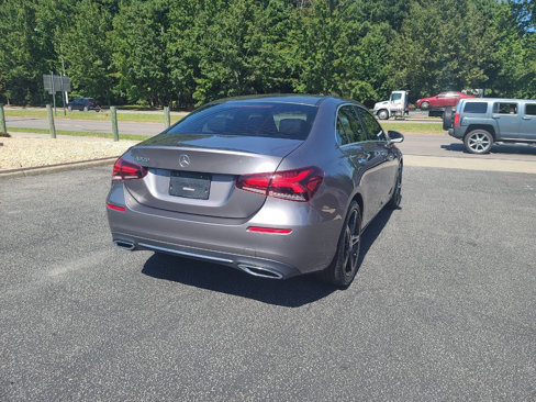 Used 2020 Mercedes-Benz A 220 image 8