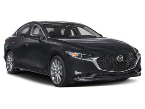 New 2025 MAZDA MAZDA3 s image 9