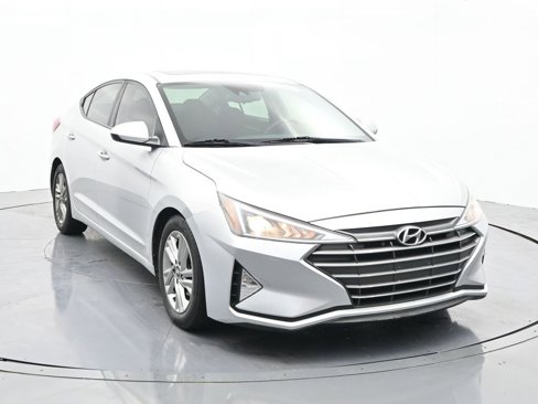 Used 2020 Hyundai Elantra Value Edition w/ Cargo Package (C1) image 3