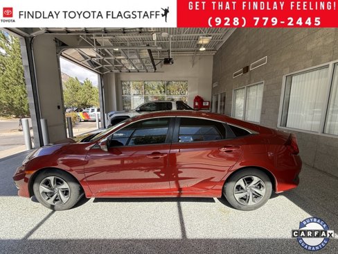 Used 2019 Honda Civic LX image 7