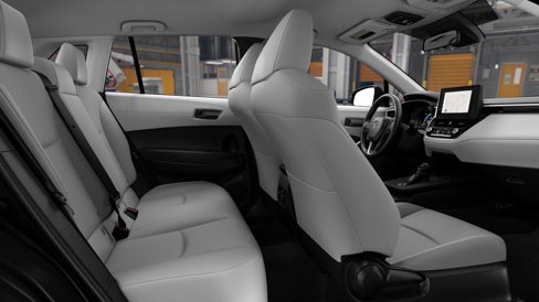 New 2026 Toyota Corolla Cross LE image 21
