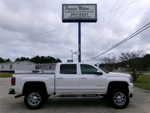 Used 2017 GMC Sierra 1500 Denali image 1