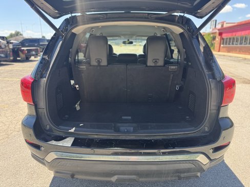 Used 2020 Nissan Pathfinder SL image 14