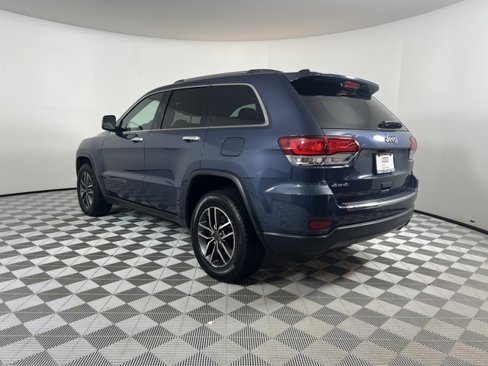 Used 2020 Jeep Grand Cherokee Limited image 5