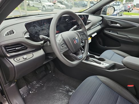 New 2025 Buick Envista Preferred image 15