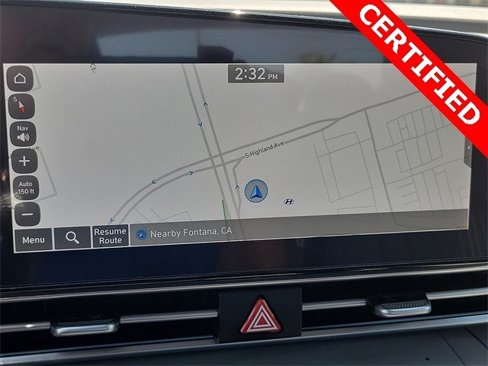 Certified 2024 Hyundai Elantra SEL image 7