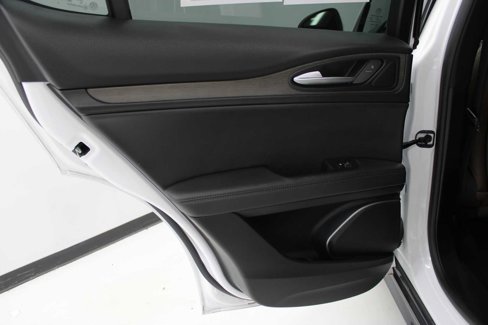 Used 2022 Alfa Romeo Stelvio Ti w/ Active Assist Plus Package image 36