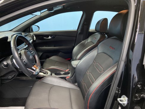 Used 2021 Kia Forte GT image 9