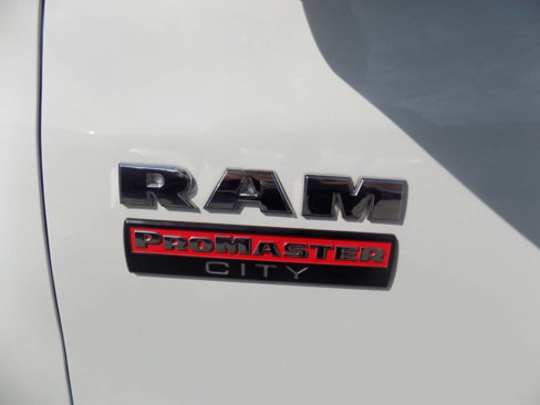 Used 2017 RAM ProMaster City Tradesman w/ Rear Back-up Camera Group image 13